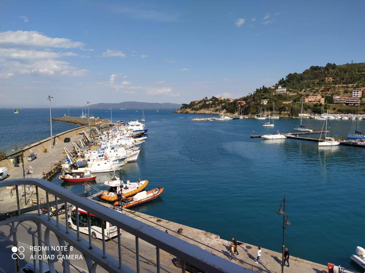 Casa Della Nonna Casevacanzeargentario Porto Santo Stefano  Exteriör bild